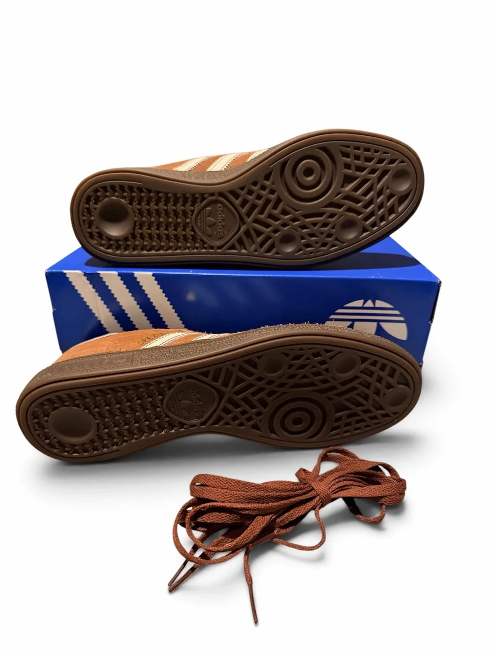 Brand New Adidas Handball Spezial KJ6016 Retail:$110 Sz. 9M 10.5 Women Samba